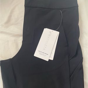 Athleta Trousers, Black, Sz 10